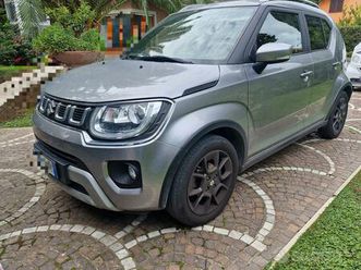 suzuki ignis 1.2 hybrid top 2023