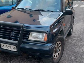 suzuki vitara 1.6 8v gpln
