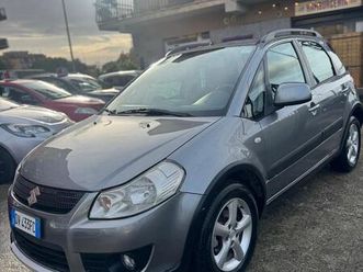 suzuki sx4 1.6 16v outdoor line
