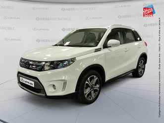 suzuki vitara 1.6 vvt pack allgrip auto d'occasion - hess automobile