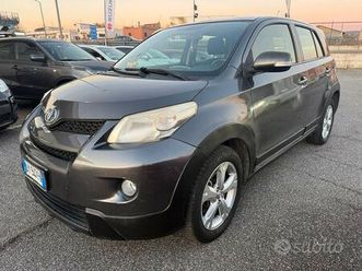 toyota urban cruiser 1.4 d-4d awd sol