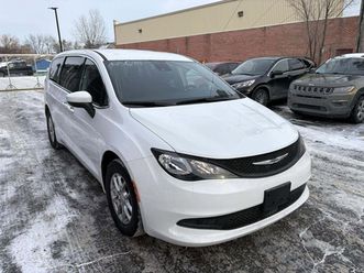 2023 chrysler grand caravan sxt