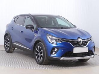 renault captur 1.3 tce mhev 103kw suv - suv benzin