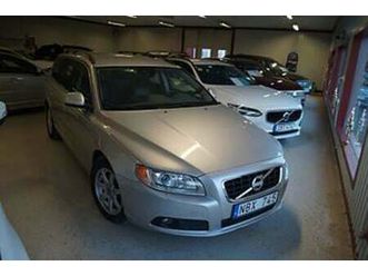 volvo v70 d4 awd geartronic momentum euro 5