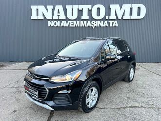 chevrolet trax an. 2020