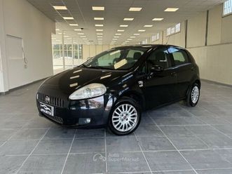 fiat punto 1.2 benzina