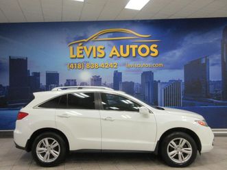 2015 acura rdx