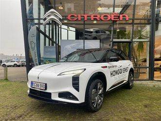 brugt hongqi ehs7 el exclusive 339hk 5d aut. til salg