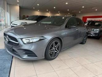 ② mercedes a220 amg automaat 1991cc 190pk full opties 2020 bwj — mercedes-benz — 2ememain