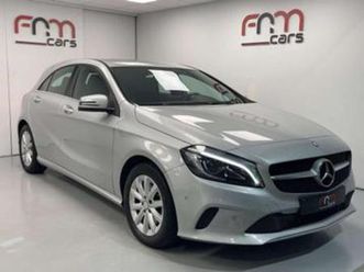 ② mercedes-benz a-klasse 180 benzine 7g-dct automaat 87.000kmg — mercedes-benz — 2ememain
