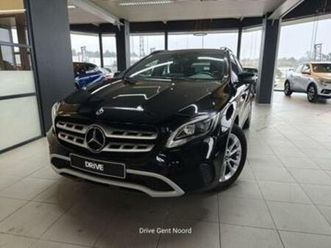 ② mercedes-benz gla 180 — mercedes-benz — 2ememain