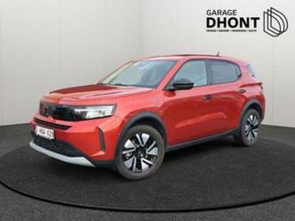 ② opel frontera gs - 1.2 mhev - automaat edct - 145pk — opel — 2ememain