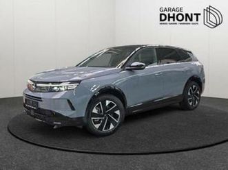 ② opel grandland ultimate - 1.6 phev - automaat - 195pk — opel — 2ememain