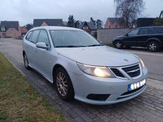 ② export saab 9-3 1.9 tid — saab — 2ememain
