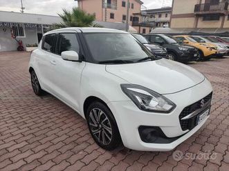 suzuki swift 1.2 hybrid top