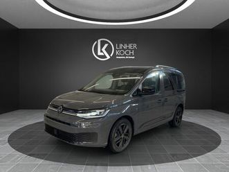 vw caddy edition tdi 4motion ''ahv+acc+standheizung''