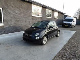 2015 fiat 500 0.9 twinair turbo pop star c 5g 2d 93.700 km kr 66.900