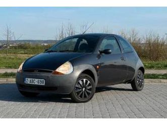 ② ford ka * 1.3i * bluetooth * prête à immatriculer — ford — 2ememain