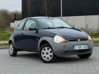② ford ka • 1.3i • prête à immatriculer ! — ford — 2ememain