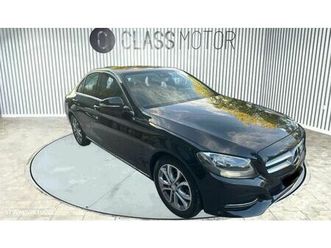 mercedes-benz c 220 bluetec avantgarde