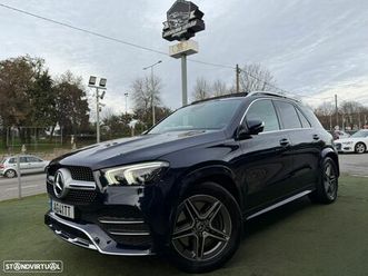 mercedes-benz gle 350 de 4matic