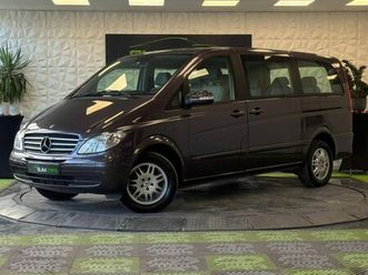 mercedes viano cdi 2.2 ambiente compact