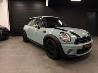 ② mini cooper 2012 benzine 125.000 km top staat — mini — 2ememain