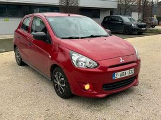 ② mitsubishi space star 1.0 essence ,airco ,97.000km ,08.2014. — mitsubishi — 2ememain