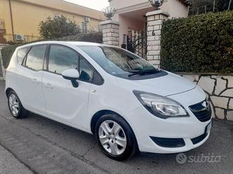 opel meriva euro6