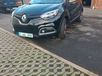 ② renault captur automaat,37000km energy hypnotic — renault — 2ememain