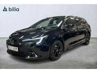 corolla 1,8 hybrid touring sports style