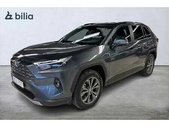 rav4 2,5 hybrid awd-i executive