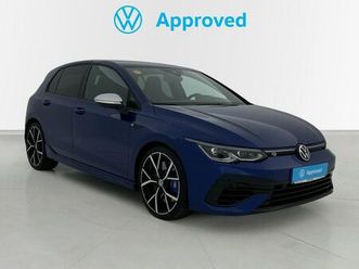 volkswagen golf r 2.0 tsi 4motion 235 kw (320 cv) dsg