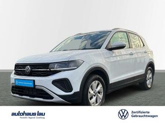t-cross 1.0 tsi 85 kw life