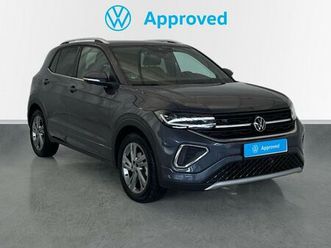 volkswagen t-cross sport 1.0 tsi 81 kw (110 cv)