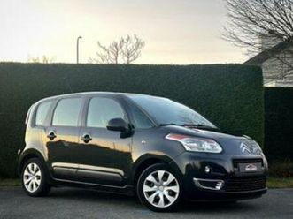 ② citroen c3 picasso 1.6 hdi / 151.000km / bj 2010 / — citroën — 2ememain