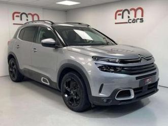 ② citroën c5 aircross 1.5d bluehdi 91.000km bwj2021 camera ga — citroën — 2ememain