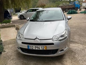 citroën c5 exclusive fevereiro/10
