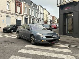 hdi 173 finition lignage / sieges electr