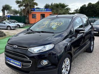 ford ecosport ecoboost outubro/14