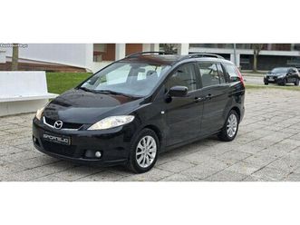 mazda 5 7 lug abril/07