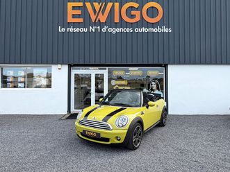 ii (r57) cooper 120ch pack chili entretien exclusif mini