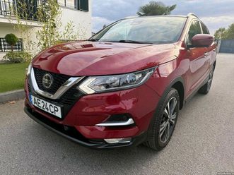 nissan qashqai n-connecta jll 18 julho/20