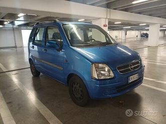 opel agila 1.2 benzina euro 4
