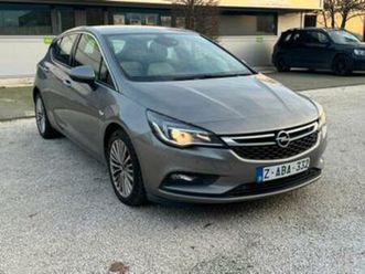 ② opel astra 1.6 cdti , airco , gps , 104.000km , 11.2016 ! — opel — 2ememain