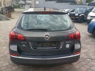 ② opel astra tourer 1.6 diesel euro 6 — opel — 2ememain