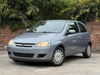 ② opel corsa c * automatique * 1.2i twinport — opel — 2ememain