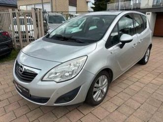 ② opel meriva 1.3 diesel ecoflex à partir de 2011 — opel — 2ememain