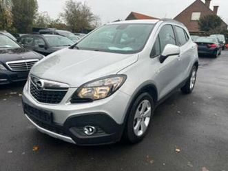 ② opel mokka essence 1.4 turbo — opel — 2ememain