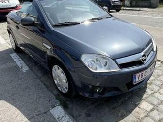 ② opel tigra twintop tigra 1.3 cdti edition — opel — 2ememain